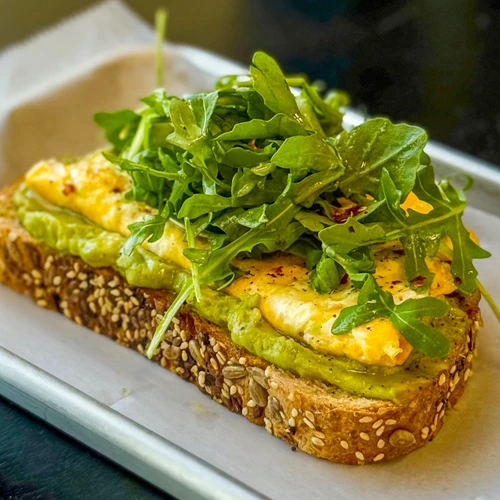 Avocado toast
