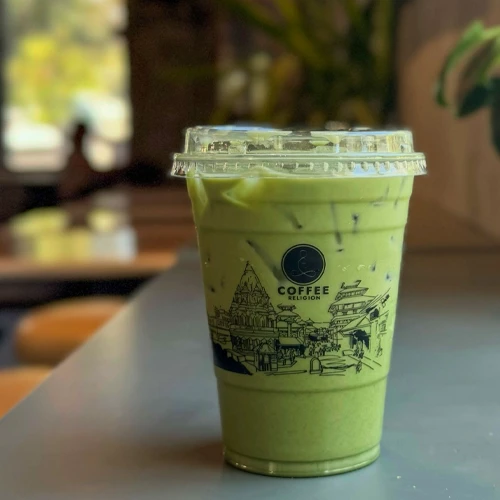 Matcha Latte